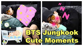 BTS Jungkook Cute Moments, A Small But Endearing Compilation