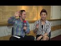 2012 10 27 Xia Junsu Mexican Aztecatv Top Ten Interview