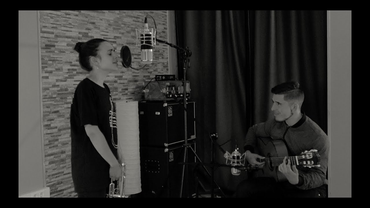 Amós Lora "Canciones del mundo" con Andrea Motis. Insensatez