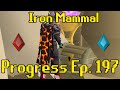 There Is A Secret Loot Chest in OSRS | Iron Mammal Progress 197