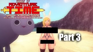Public Beta Final Secrets | What If Adventure Time Was A 3D Anime Game Part 3