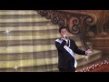 Prince Charming 2010 Pageant Talent Round: Koob Meej Lis
