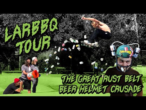 LARBBQ Tour 2022 | The Great Rust Belt Crusade