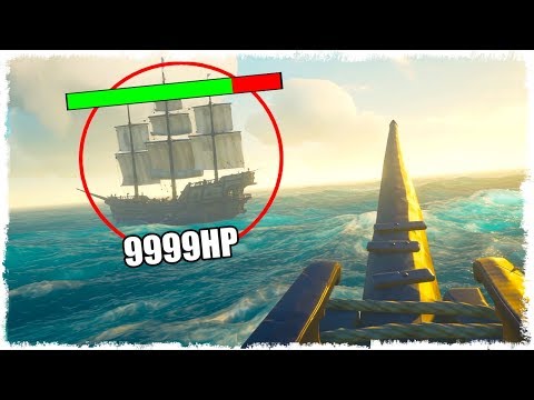 БИТВА С БОССОМ ЗА ГОРУ СОКРОВИЩ В SEA OF THIEVES!!! БИТВА С БОССОМ ЗА ГОРУ СОКРОВИЩ В SEA OF THIEVES!!!