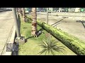 #9 グラセフ5番外編  ダークなひゃくえん実況 "山から自転車で下山" 1/2