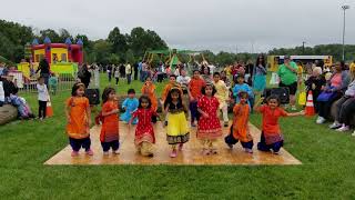 North Brunswick Heritage Festival - Solemates Kids Performance