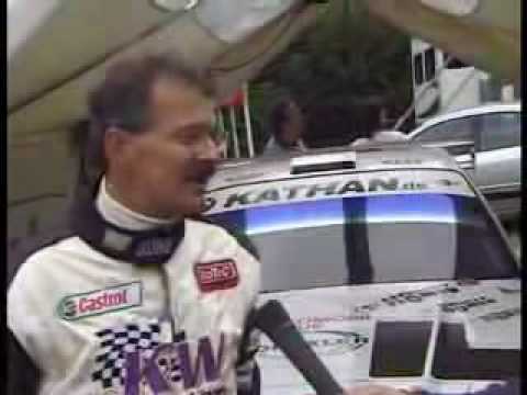 BMW 320 E36 Judd V8 Hillclimb Championship Car 580hp INCAR