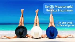 Selülit - Mezoterapi̇ Bir Tedavi Seçeneğidir