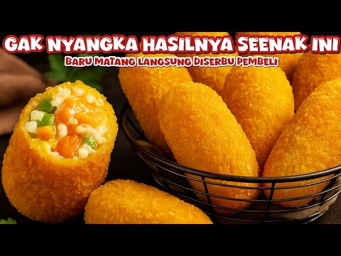 GAK SEMPET TITIP DIKANTIN‼️BARU MATANG LANGSUNG DISERBU PEMBELI