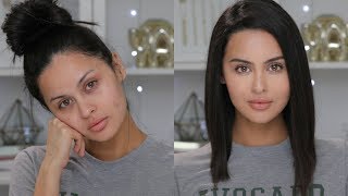 Glowy No Makeup Makeup Tutorial Glowy No Makeup Makeup Tutorial
