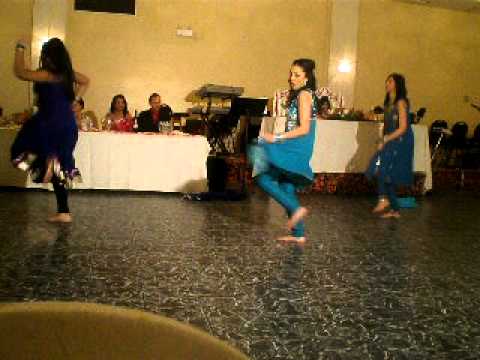 Do Dhaari Talwar dance.AVI