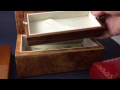 Luxury Writing Instrument Boxes - Montegrappa, Cartier, Mont Blanc, St Dupont