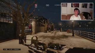 WTF?! ASH NAKED GLITCH?! - Rainbow Six Siege