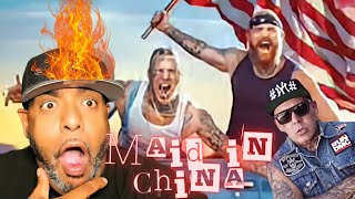 FIRST TIME LISTEN | TOM MACDONALD x ACAL x MADCHILD - Made In China | REACTION!!