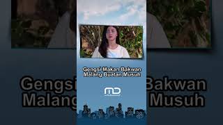 Gengsi Makan Bakwan Malang Bikinan Calon Gebetan