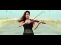 Alone - Alan Walker (Electric Violin Cover - Caitlin De Ville)