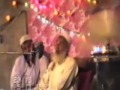 Qari Haneef Multani RARE video 1990 Urdu Bayaan Blind Imam YouTube