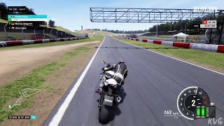 Ride 5 - Suzuki Gsx-R 1000R 2020 - Gameplay (Ps5 Uhd) [4K60Fps]