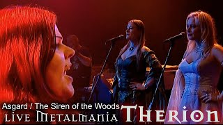 Watch Therion Asgard video