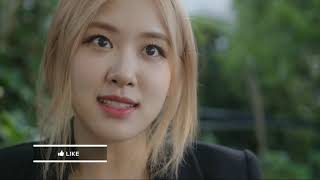 Blackpink Light Up The Sky How Lisa & Rosé Became Friends Netflix Phthvn