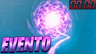 *EL GRAN EVENTO* EL CUBO *CREA UN PORTAL* EN DIRECTO! +980 WIN! - FORTNITE: Battle Royale