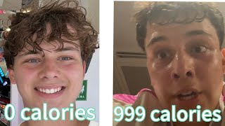 Burning As Much Calories As Possible In One Hour 16Yo Vs 16Yo