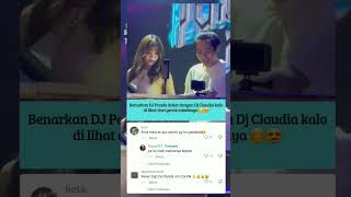 Dj Panda Dengan Dj Claudia Viral