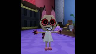 T-Pose Twisted Scraps