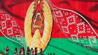 Выступление Лукашенко На Торжественном Ритуале Чествования Государственных Символов Беларуси