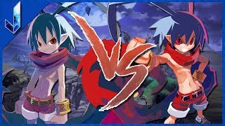 Disgaea 1 COMPLETE - PS4 VS PS2 Comparison (60FPS)