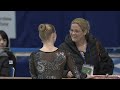 ISU 2014 Jr Grand Prix Aichi Ladies Short Program   Tracy DANBROOK   NZL