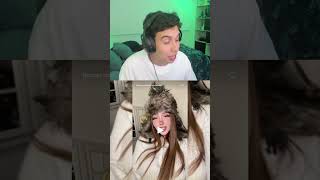 Abrahaham Reacciona A Hanna Punzell