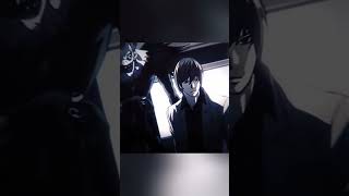 Light Yagami Kills Ray Penberdeath Note