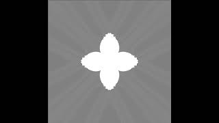 Mandelbrots S10,S10 Symmetry Group - Exponent 3 - Bw038