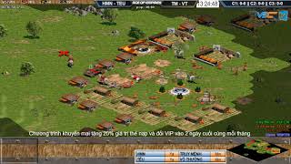 AoE 22 Random Hoàng Mai Nhi, Tễu vs Vô Thường, Truy Mệnh ngày 4-11-2017