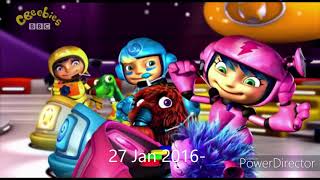 Cbeebies Christmas Break Bumper History 2008-2016