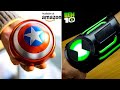 12 COOL SUPERHERO GADGETS YOU CAN BUY ON AMAZON AND ONLINE | Gadgets under Rs100, Rs500 and Rs1000