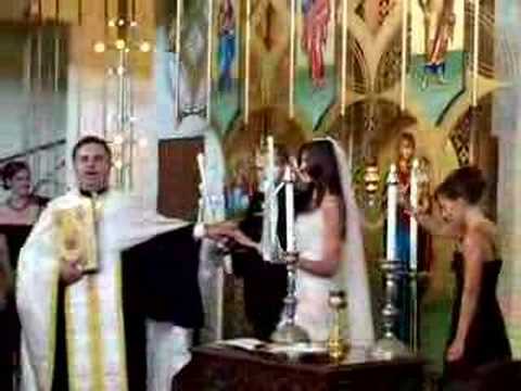 Eastern orthodox wedding vows