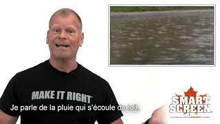 Smart Screen™ Holmes Approved Products (French)