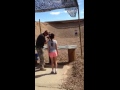 9 Year Old Girl Accidentally Kills Instructor with Uzi Submachine Gun