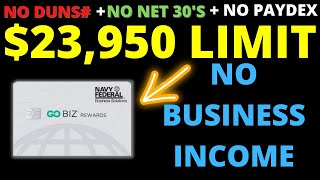 Download lagu HOW TO GET $25000 NAVY FEDERAL BUSINESS CREDIT CARD WITH NO BUSINESS INCOME?