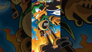 Tails Arch Enemies Archiesonic