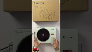Unleash Culinary Magic With The Gropa Electric Hotplate