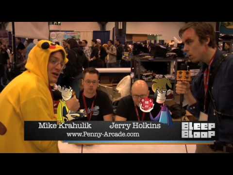 Bleep Bloop: Comic-Con pt. 2