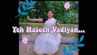 Yeh Haseen Vadiyan Instrumental...