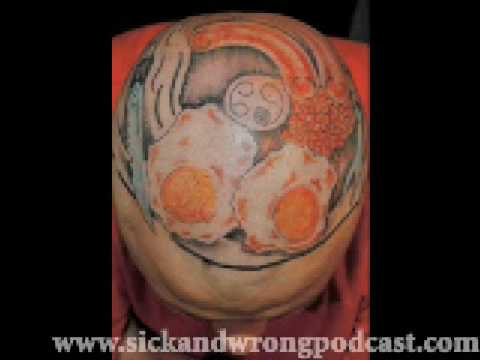 SICK AND WRONG TATTOO HALL OF FAME