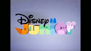 Disney Junior Ident Pikwik Pack