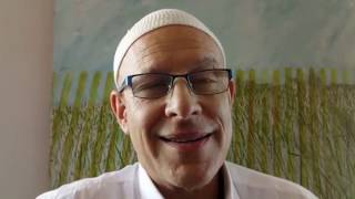 "The Rabbi and the Chauffeur" - another story by Harold - In English