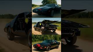 Knight Rider Kitts New Disguise - 1987 Buick Grand National Regal