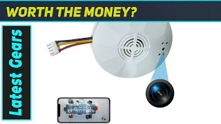 Ultra 4K Hd Wifi Hidden Camera The Ultimate Discreet Home Security 9120 Model